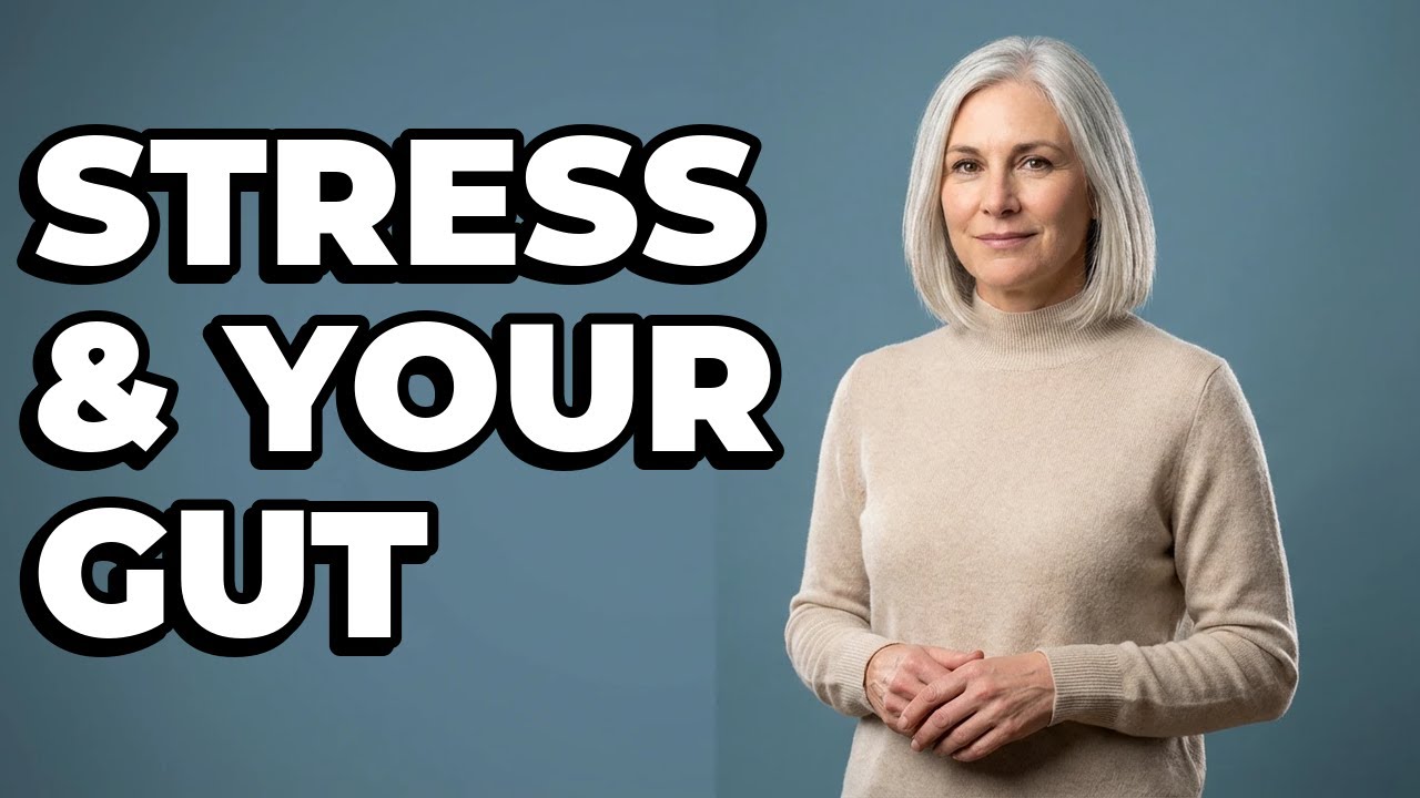 What Stress Relief Works For Menopause Gut Well-being?