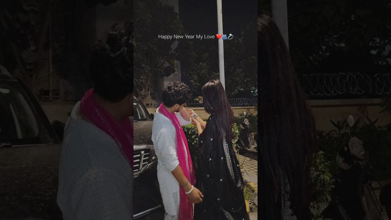 Happy new year my love ❤️🫂