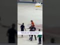 מכות באייסמול באילת: תיעוד העימות על משטח ההחלקה