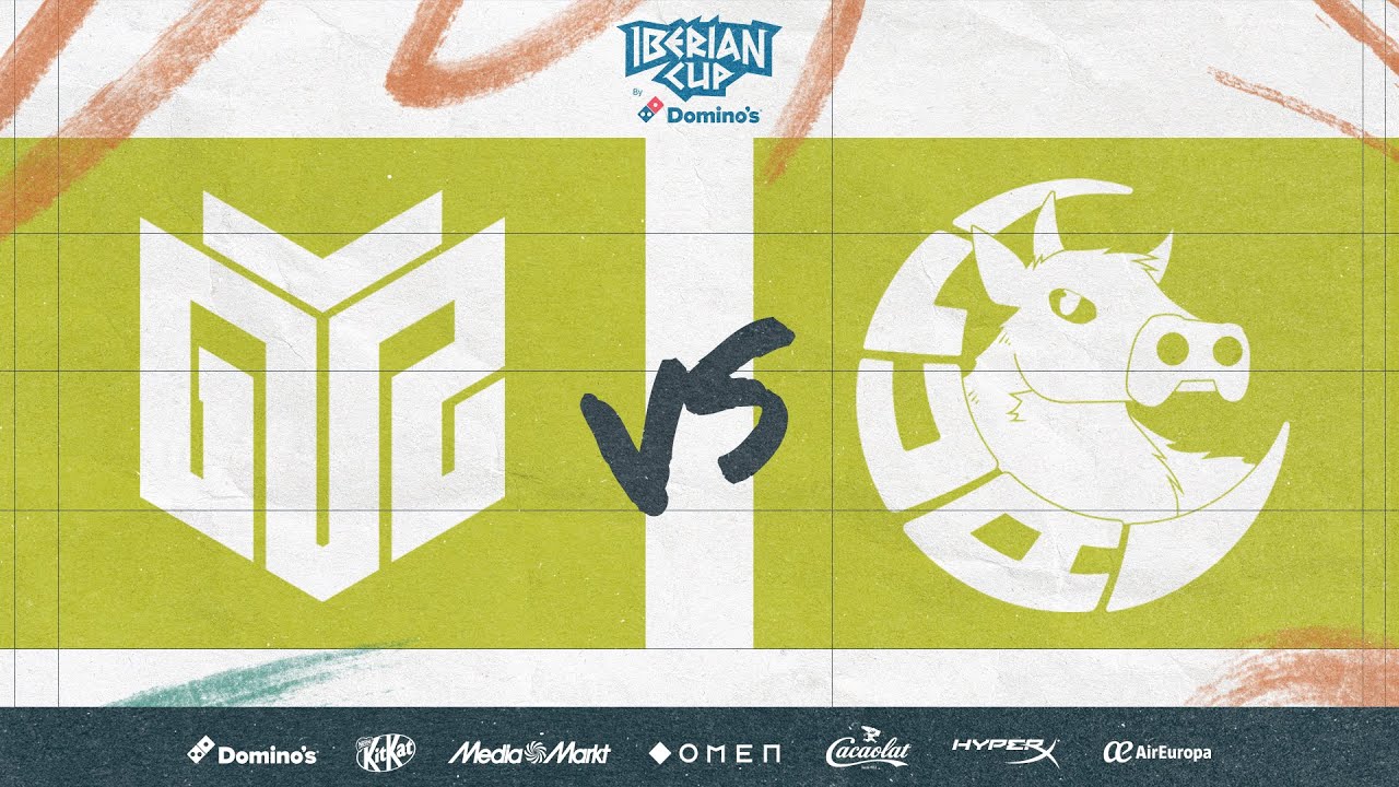 Lua Gaming LUA GAMING VS GTZ ESPORTS - MAPA 2 - OCTAVOS DIA 6 - IBERIAN CUP - 2024 ...