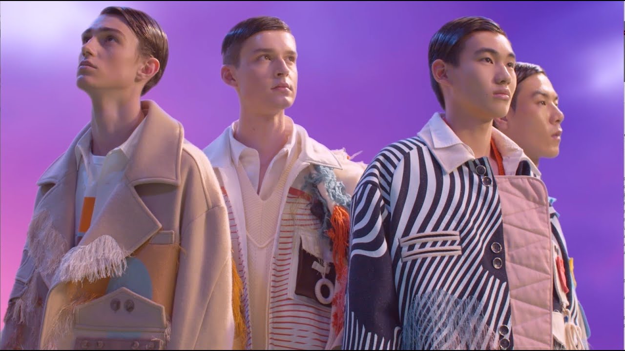 Hong Kong Young Fashion Designers’ Contest 2020