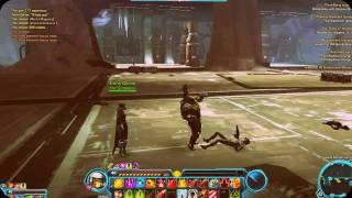 Game Fail: SWTOR