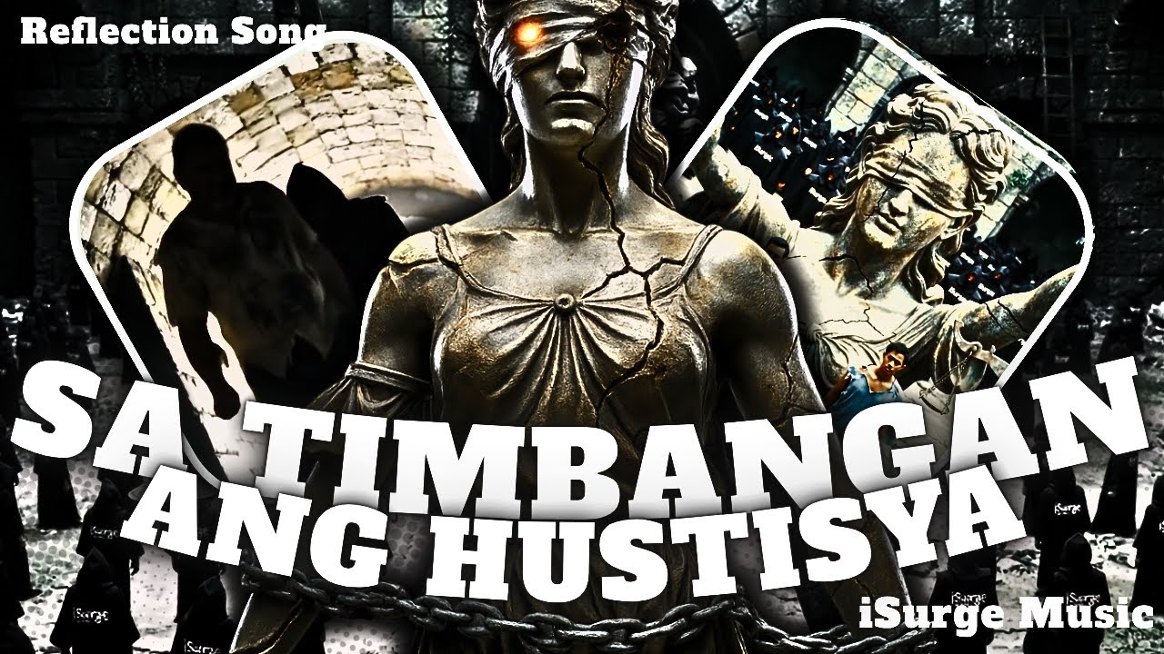 Sa Timbangan ang Hustisya — iSurge Music | A Powerful Filipino Song About Truth and Injustice