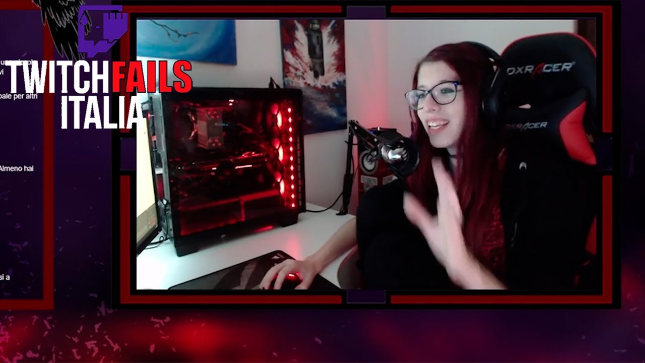Twitch Fails Italia Compilation #26 | Joseph_b_93 | VKingPlays | TerenasIII | Kroatomist