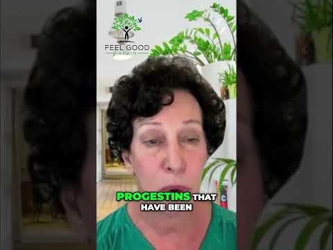 HRT Expert Reveals