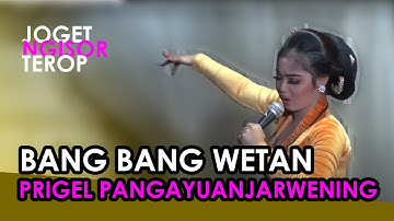 BANG BANG WETAN - SINDEN PRIGEL PANGAYU ANJARWENING  (CAMPURSARI SUKONEDO)