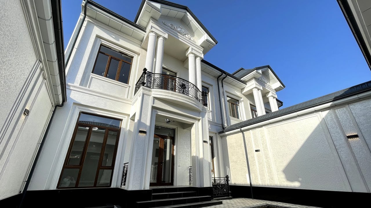 Xonobodda Yonma Yon Qurilgan Hashamatli Uylar Sotiladi🔥 +998946463604 ...