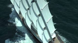 Second Start Transatlantic Race