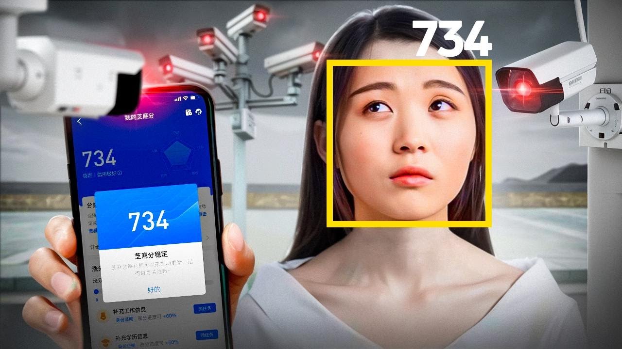 ЖИТТЯ за БАЛИ! СИСТЕМА СОЦІАЛЬНОГО КРЕДИТУ в Китаї та ТОТАЛЬНЕ СТЕЖЕННЯ. Чому Вам ВАРТО ХВИЛЮВАТИСЯ