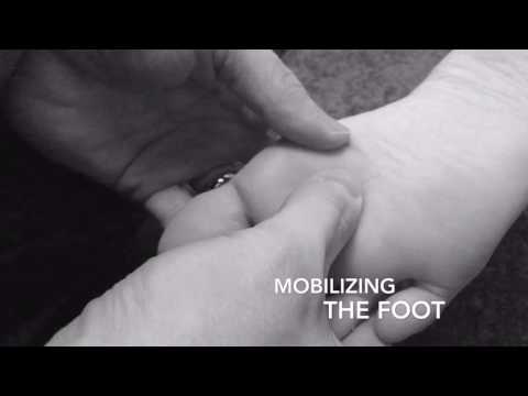How To Mobilize The Foot