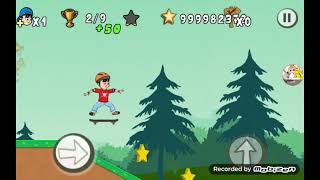 Skater Kid Game Over screenshot 5