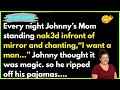 This Little Johnny Joke Will Leave You in Tears 😂 | illegal joke