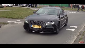 BEST OF AUDI RS SOUNDS!