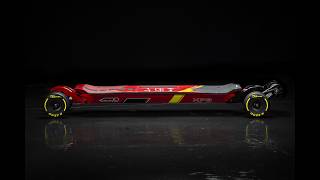 Mach One (XP3): Riding Footage