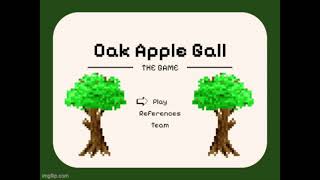 PLB 112 - Oak Apple Galls