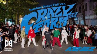 [KPOP IN PUBLIC] ATEEZ(에이티즈) - '미친 폼 (Crazy Form)' | RANDOM DANCE FULL VER. BY DOUBLE EIGHT CREW