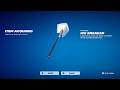 How To Get Ice Breaker Pickaxe NOW FREE In Fortnite! (Free Ice Breaker Pickaxe)