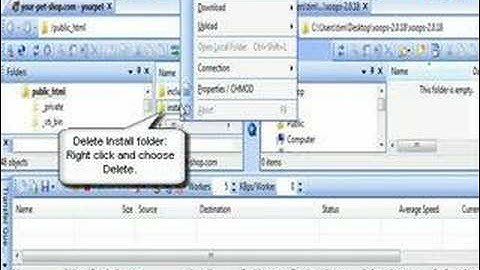 Xoops - Adding Required Plugins