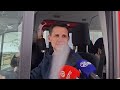 Reshjet e borës vështirësuan lëvizjen në fshatrat e Malësisë së Sharrit, banorët ankohen se rrugët..