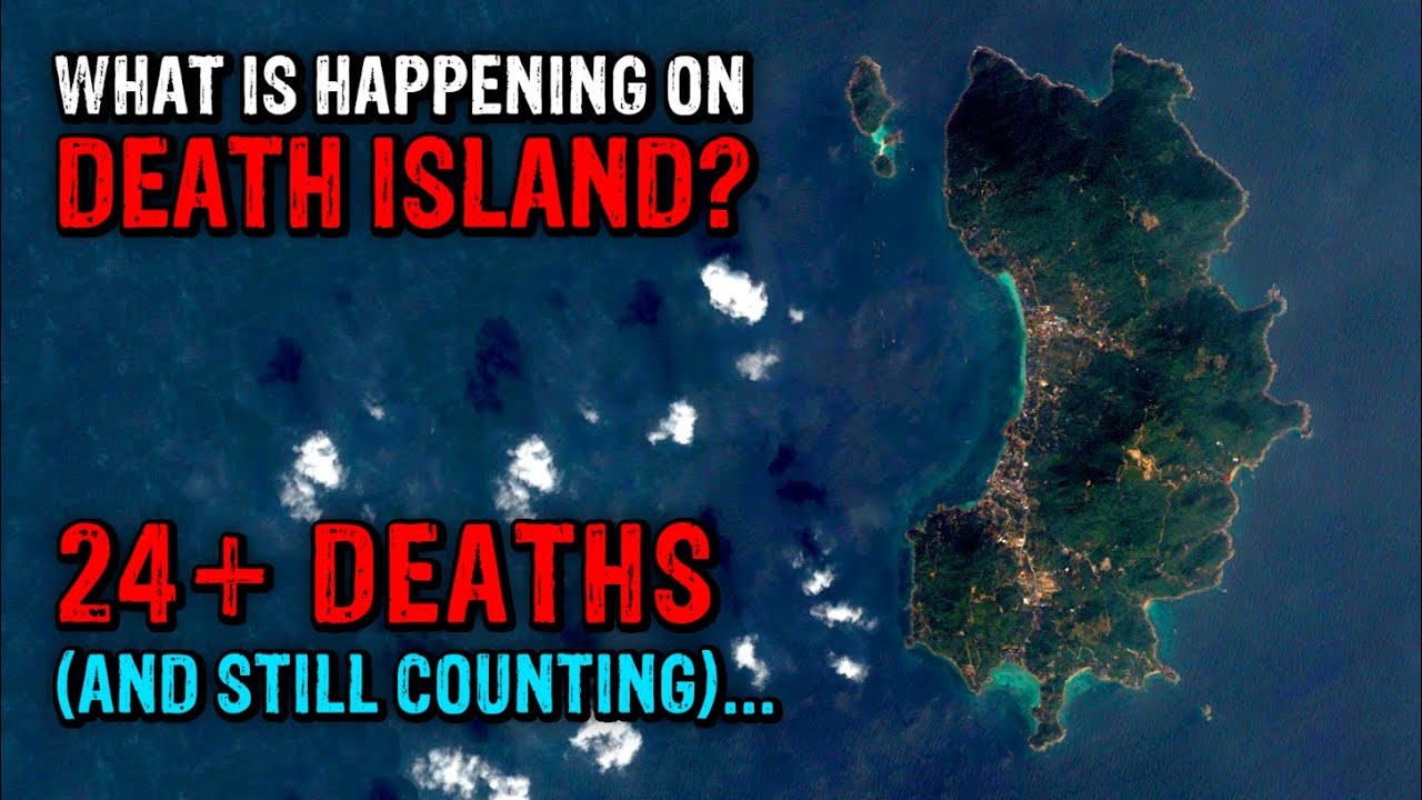 What is happening on Death Island?