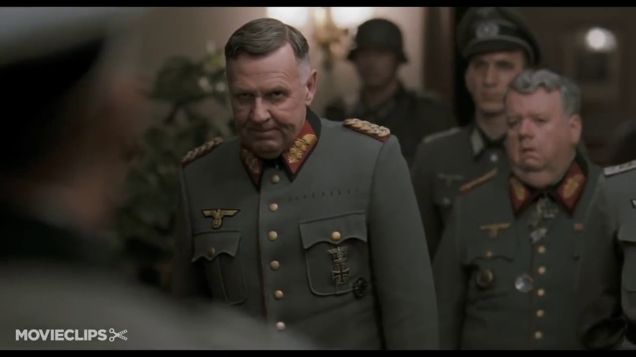 Traitor executes great members of the military. YouTube