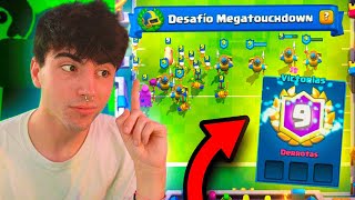 LA MEJOR ESTRATEGIA PARA GANAR EL NUEVO DESAFÍO DE CLASH ROYALE