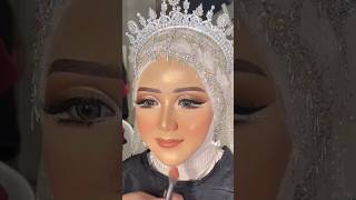 Sedetail Ini Makeup Khadijah Azzahra riaspengantin khadijahazzahra shorts