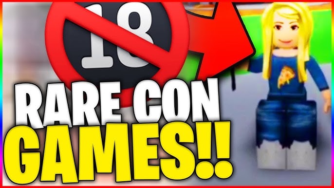 How to FIND Condo & Scented Con Games in Roblox 🤫 January 2021 