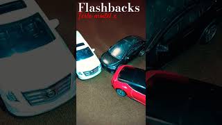 Tesla model x flashbacks revamped