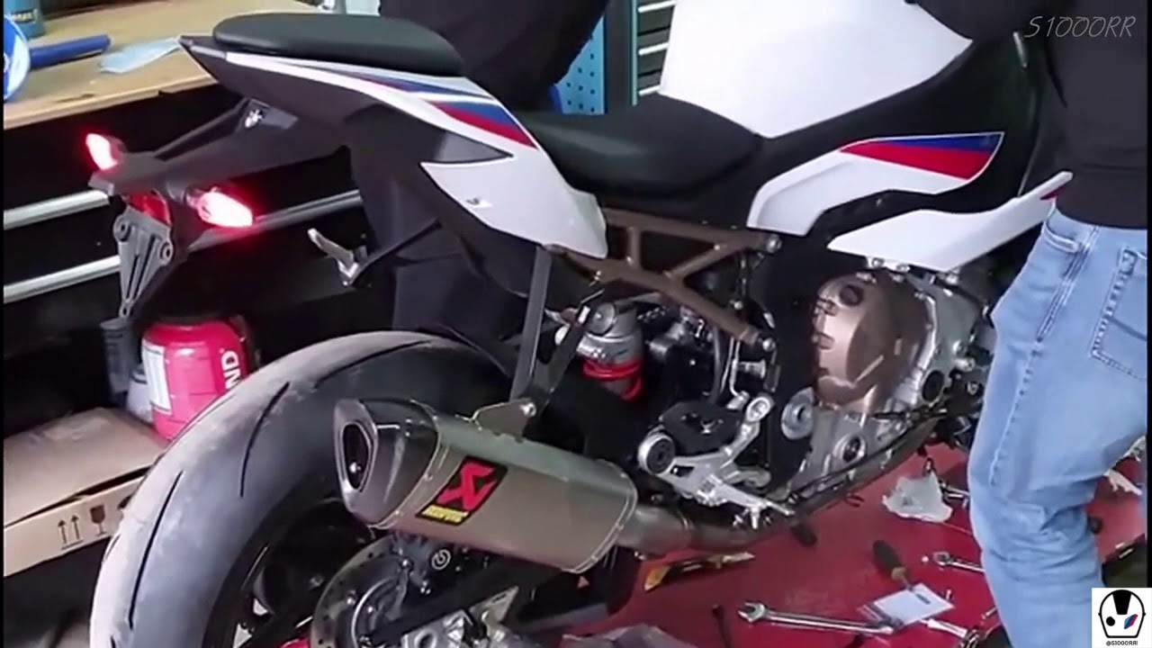 akrapovic s1000rr 2019