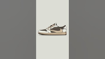 Sneaker vector | lines pt1