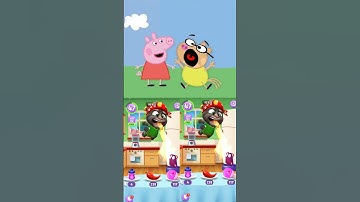 Pizza Tower Scream Complete Edition #memes #funny #talkingtom #shorts #animation #shortsfeed #comedy