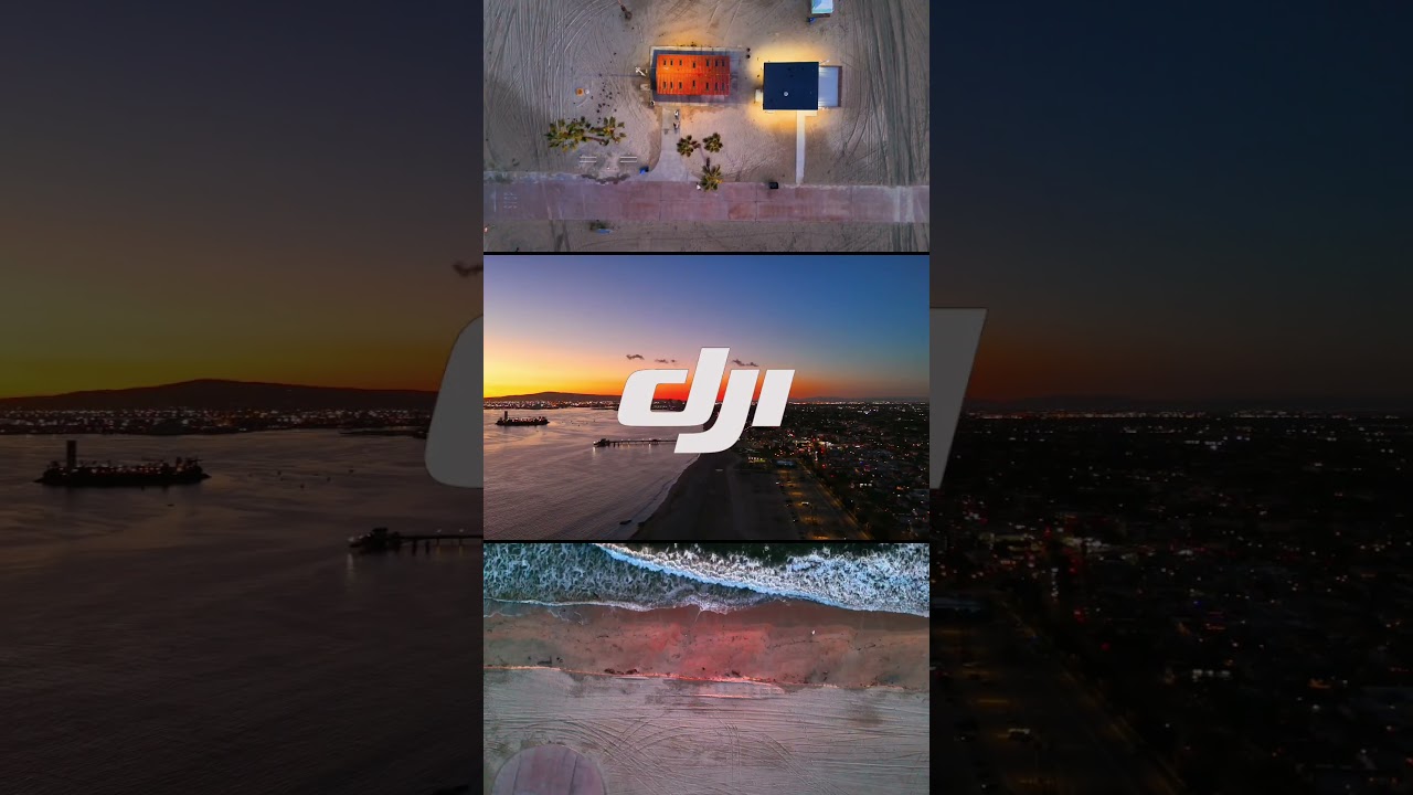 FIRST FLIGHT #djiair3s #cinematicdrone