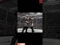 Stone Cold, The Rock, Triple H, Undertaker, Kurt Angle & Rikishi Hell In A Cell #shorts