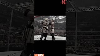Stone Cold, The Rock, Triple H, Undertaker, Kurt Angle & Rikishi Hell In A Cell #shorts