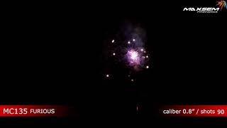 Maxsem Fireworks MC135