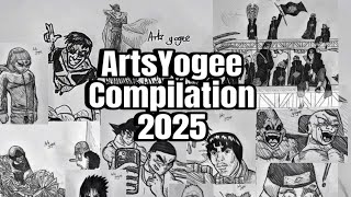 ArtsYogee COMPILATION 2025