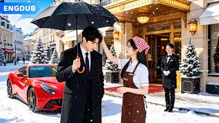 Everyone Feared the Ruthless CEO—Until One Girl Comforted Him with a Gentle Pat and Stole His Heart!