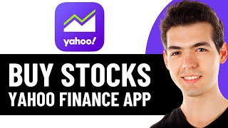 HOW TO BUY STOCKS ON YAHOO FINANCE APP 2026! (FULL GUIDE) screenshot 1
