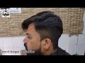 Attractive fade cut krny ka easy treeka,how to attractive fade cut tutorial zaibibarbershop