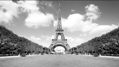 Lukt het jou om kleur te zien in deze zwart-witfoto? | MINDF*CK 2016