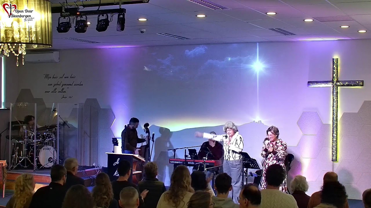 2025-12-28 Edwin de Meijer - Onderdanig zijn in het huwelijk