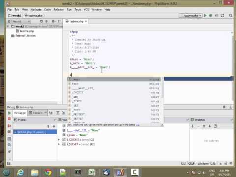 195P Variable Names