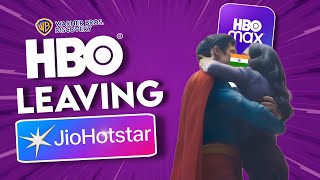 HBO Content Leaving JioHotstar🔥: HBO Max India Launch Revealed, Warner Bros. Movies & Shows