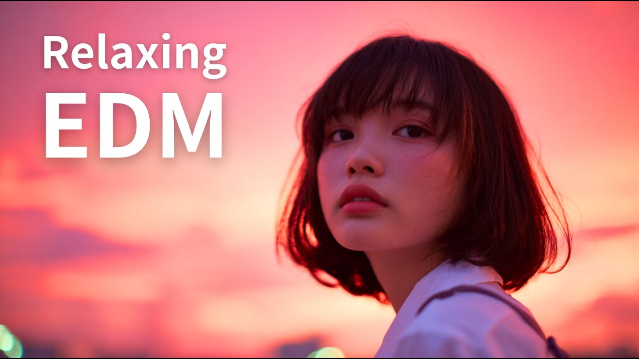 【Smooth & Relaxing Chill EDM】 🎧 Calm Vibes | Tamatebako #05