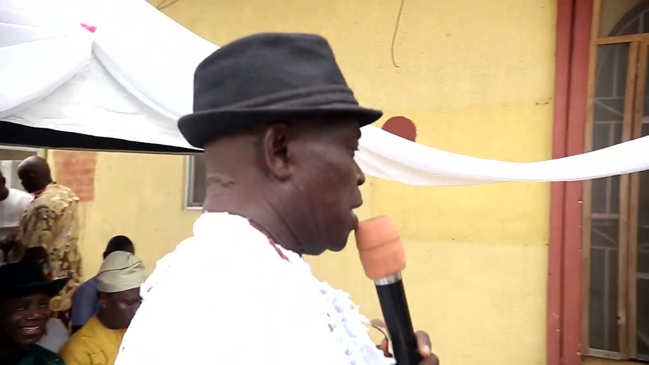 Traditional Marriage - Abigail Odeta & Abasiama Nsima