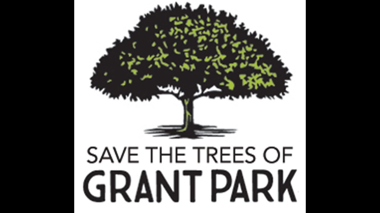 Save the Trees of Grant Park