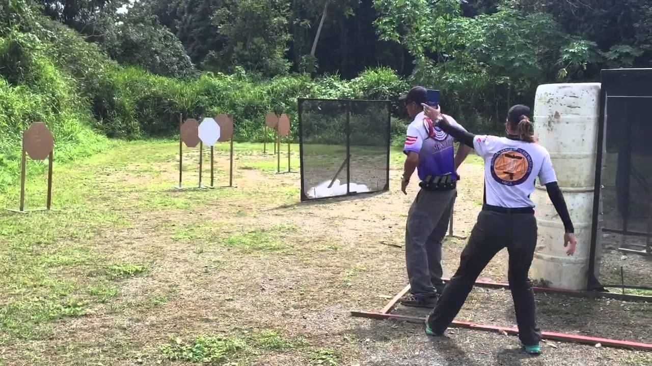IPSC 2015 PR Open