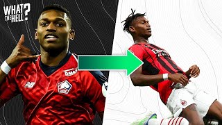 What The Heaven Is Going On With Rafael Leão?