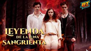 【Leyenda de la Luna Sangrienta】🐺🌊#AlphaMate #luna  #rejectedmate  #fatedmates #DreameShort